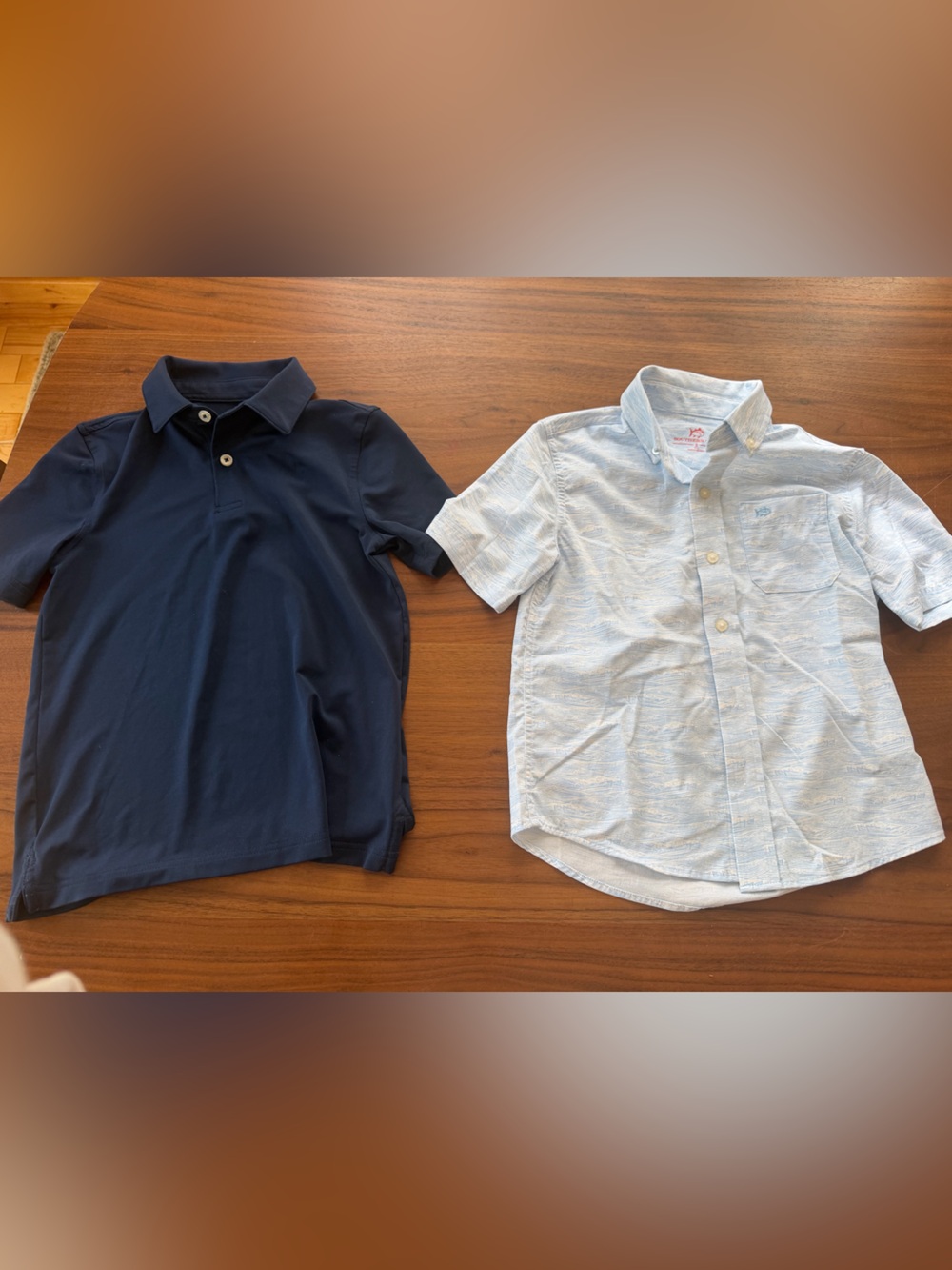 Southern Tide Boys Collared Shirts